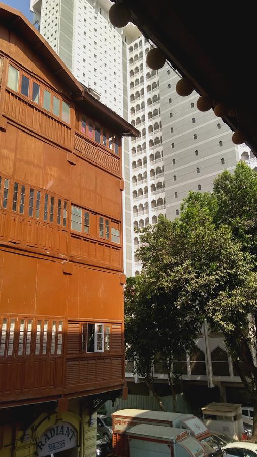 Carlton Hotel Mumbai - Behind Taj Mahal Palace Colaba Bombay Eksteriør billede